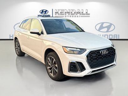 Used 2024 Audi Q5 2.0T Premium Plus