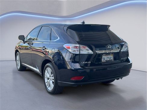 Used 2010 Lexus RX 450h 2WD image 4