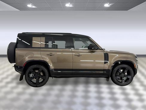 New 2026 Land Rover Defender 110 X-Dynamic SE AWD/4WD image 8