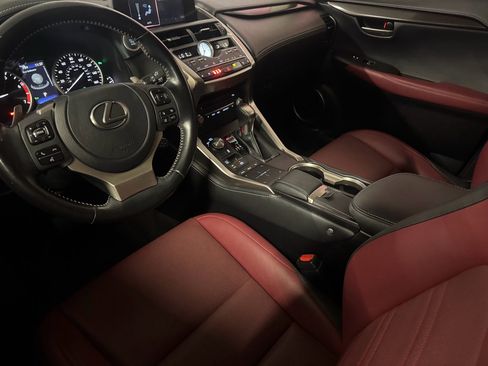 Used 2021 Lexus NX 300 FWD w/ Accessory Package 2 image 19