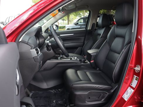 Certified 2025 MAZDA CX-5 AWD 2.5 S w/ Select Package image 8