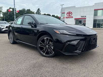 New 2026 Toyota Camry XSE