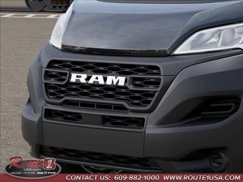 New 2026 RAM ProMaster 2500 w/ Storage Group FWD image 12