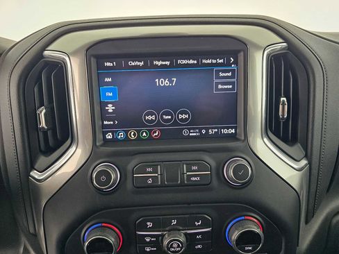 Used 2022 Chevrolet Silverado 1500 LTZ w/ LTZ Premium Package image 25