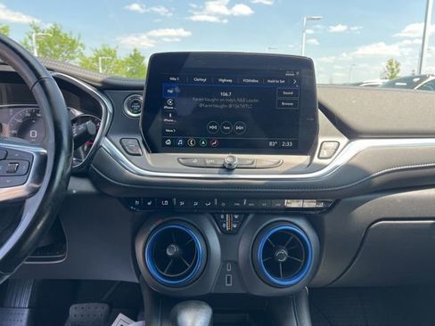 Used 2023 Chevrolet Blazer RS w/ Enhanced Convenience Package AWD/4WD image 16