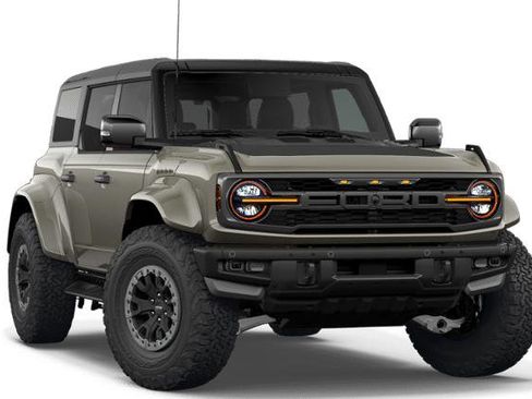 New 2026 Ford Bronco Raptor image 4