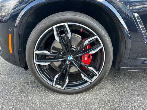 Used 2022 BMW X3 M40i image 24