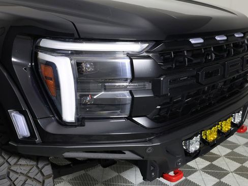 Used 2024 Ford F150 Raptor w/ Equipment Group 803A Raptor R image 50