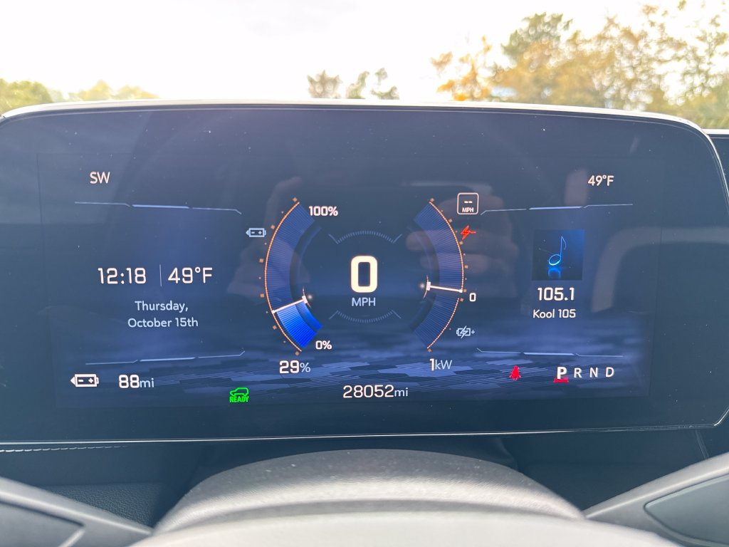Used 2024 Chevrolet Blazer EV LT AWD/4WD image 15