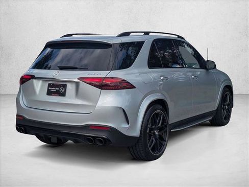 New 2026 Mercedes-Benz GLE 53 AMG 4MATIC image 2