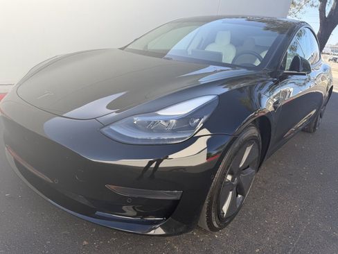 Used 2021 Tesla Model 3 Standard Range Plus RWD image 5