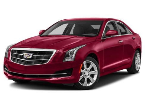 Used 2015 Cadillac ATS Luxury image 1