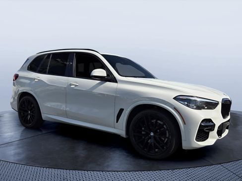 Used 2022 BMW X5 sDrive40i w/ M Sport Package RWD image 1