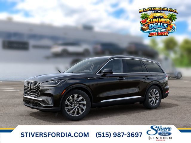 New 2027 Lincoln Aviator AWD 360° Tour