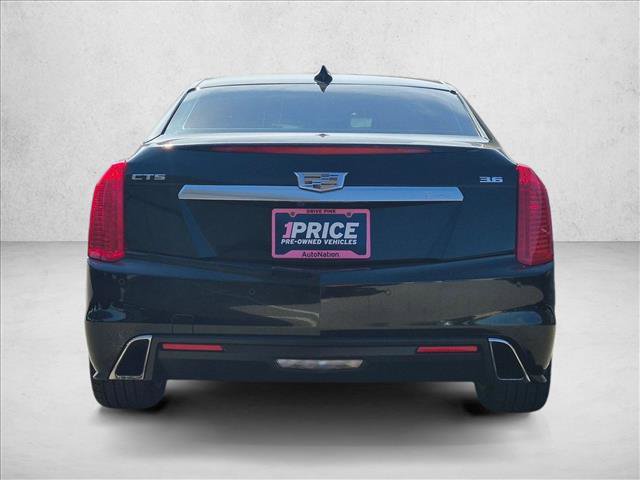 Used 2019 Cadillac CTS Luxury RWD image 6