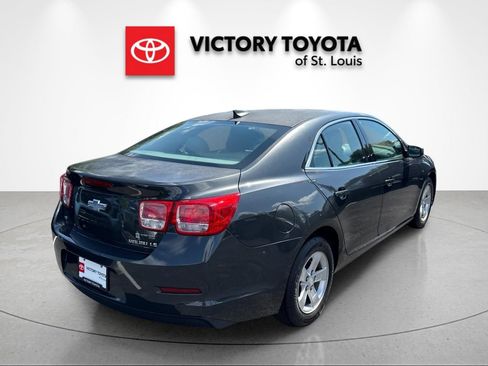 Used 2016 Chevrolet Malibu LS FWD image 3