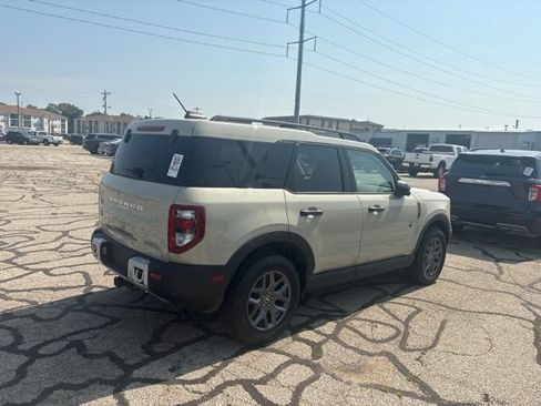 Used 2025 Ford Bronco Sport Big Bend AWD/4WD image 4