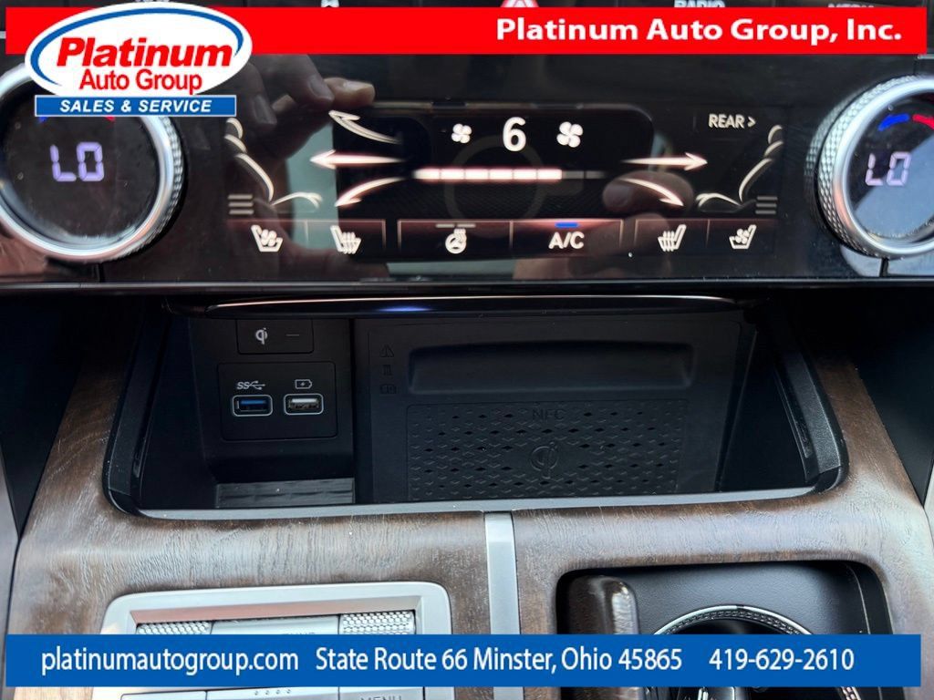 Used 2021 Genesis GV80 3.5T AWD/4WD image 21