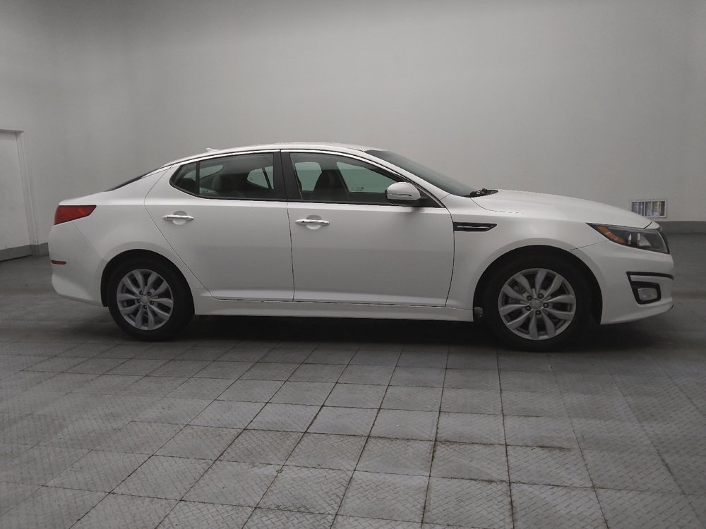Used 2014 Kia Optima EX w/ Paint Protection Film Package FWD image 11