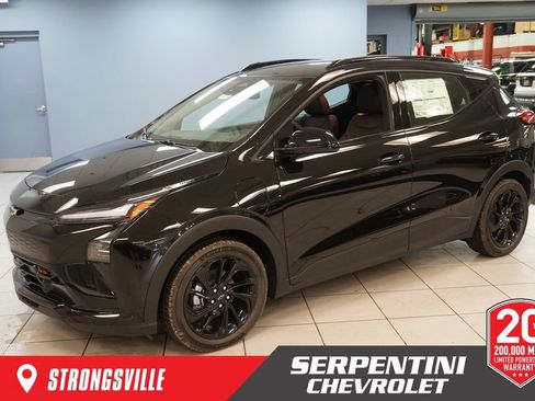 New 2027 Chevrolet Bolt RS FWD image 1