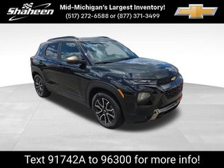 Used 2022 Chevrolet TrailBlazer ACTIV w/ Sun and Liftgate Package FWD 360° Tour