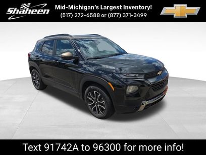 Used 2022 Chevrolet TrailBlazer ACTIV w/ Sun and Liftgate Package