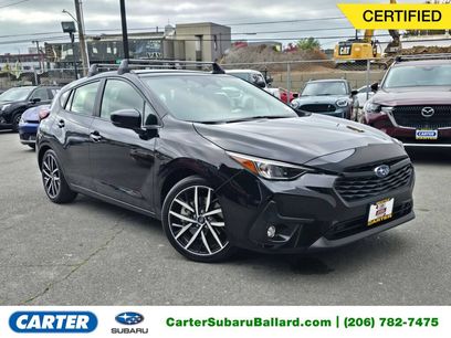 Certified 2024 Subaru Impreza 2.0i Sport