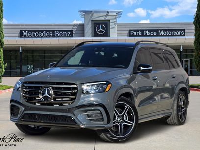 New 2026 Mercedes-Benz GLS 450 450