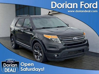 Used 2014 Ford Explorer Limited w/ Equipment Group 302A