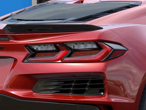 New 2025 Chevrolet Corvette Z06 image 36