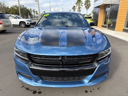 Used 2023 Dodge Charger SXT w/ Blacktop Package image 8
