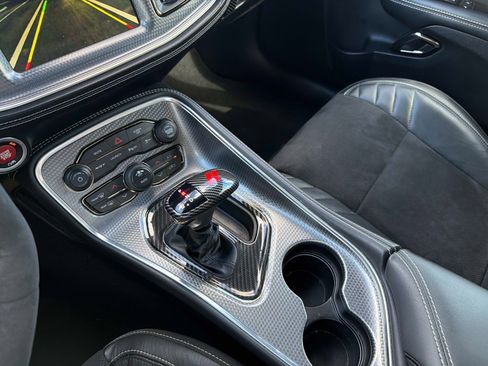 Used 2023 Dodge Challenger SRT Hellcat RWD image 38