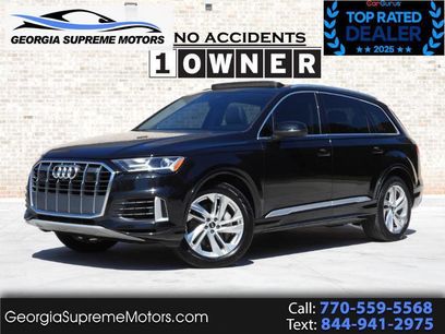 Used 2022 Audi Q7 3.0T Premium Plus