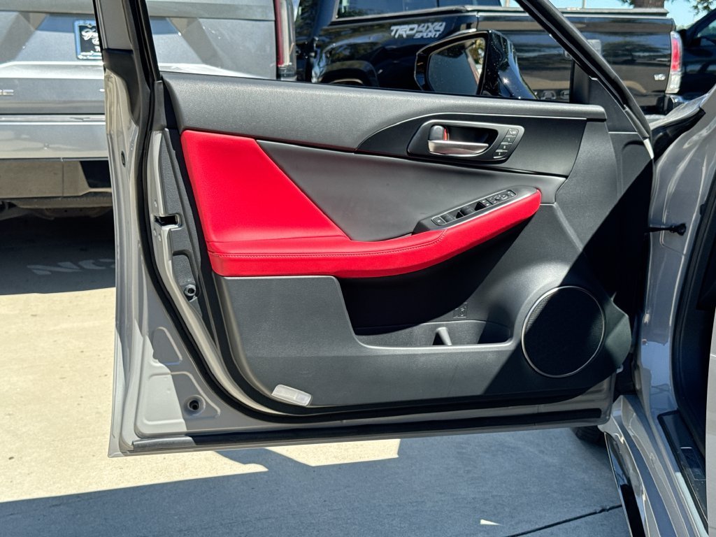 New 2026 Lexus IS 350 F Sport w/ Handling Package RWD image 12