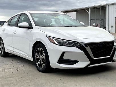 Used 2023 Nissan Sentra SV