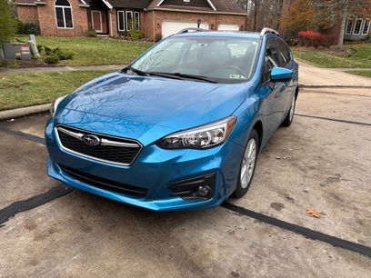 Used 2017 Subaru Impreza 2.0i Premium