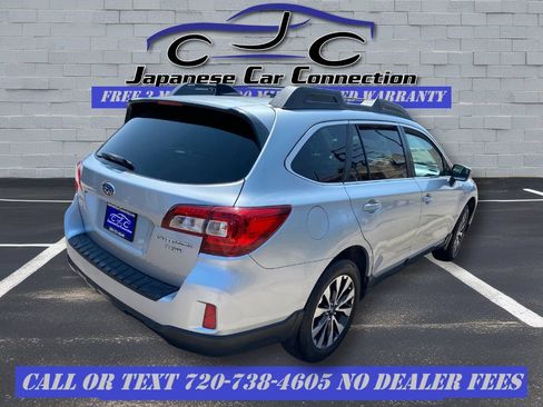 Used 2016 Subaru Outback 3.6R Limited AWD/4WD image 10