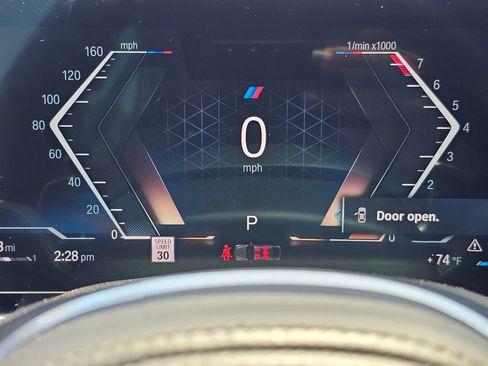 Certified 2023 BMW 330i Sedan w/ M Sport Package RWD image 23