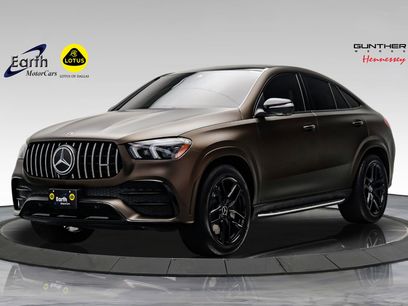 Used 2022 Mercedes-Benz GLE 53 AMG 4MATIC Coupe w/ AMG Night Package
