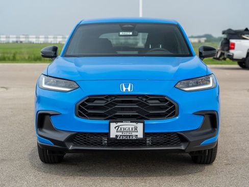 New 2026 Honda HR-V Sport image 2