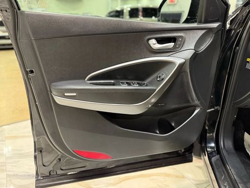 Used 2017 Hyundai Santa Fe SE w/ SE Ultimate Tech Package 03 image 15