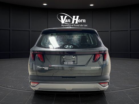 New 2026 Hyundai Tucson Blue SE AWD/4WD image 6