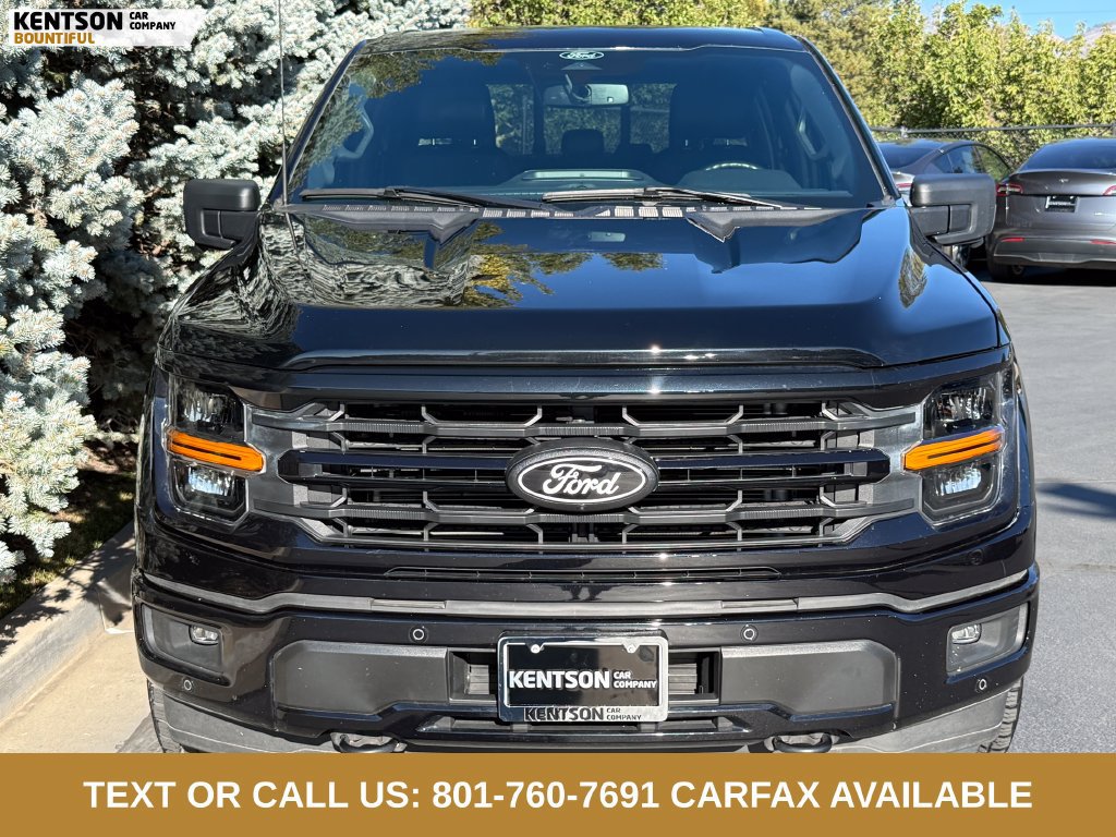 Used 2024 Ford F150 XLT w/ Equipment Group 303A High AWD/4WD image 2
