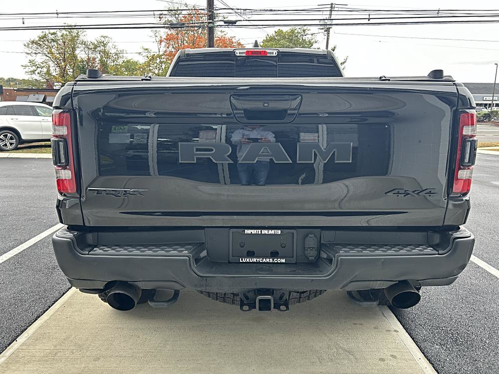 Used 2022 RAM 1500 TRX w/ TRX Level 1 Equipment Group AWD/4WD image 11