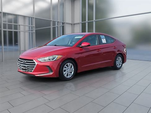 Used 2017 Hyundai Elantra SE FWD image 5