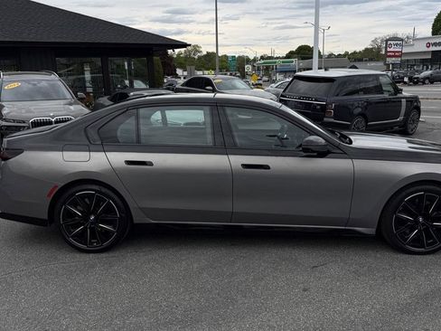 Used 2023 BMW 760i xDrive w/ Parking Assistance Package AWD/4WD image 20