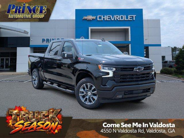 New 2026 Chevrolet Silverado 1500 RST w/ RST All Star Premium Package AWD/4WD image 1