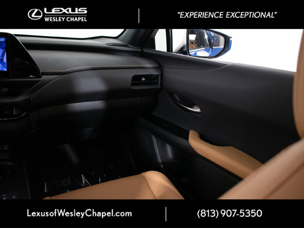 Certified 2025 Lexus UX 300h FWD w/ Cold Area Package image 20