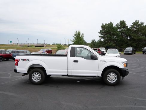 Certified 2020 Ford F150 XL w/ Trailer Tow Package AWD/4WD image 5
