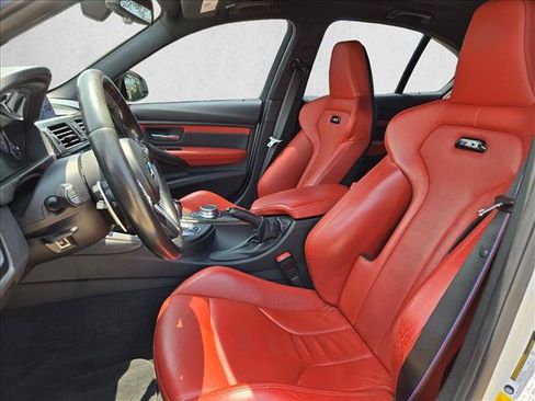 Used 2018 BMW M3 RWD image 16